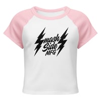 Image 1 of Women’s Smash Side MFG Crop