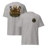 Image 7 of Beared Shoreman - Brackish Wooder Cornhole Tee - Gildan 5000 (Unisex)