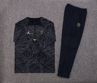 Image 3 of PSG x Jordan 1/4 Zip Tracksuit 22/23