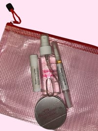Mystery Cosmetic Essentials Bundle With Pouch