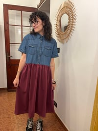Image 4 of Mari Dress 102