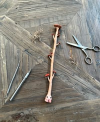 Image 1 of Long long fungi wand 1