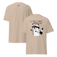 Image 10 of Unisex classic tee PROBLEMS