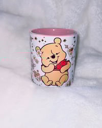 Image 2 of Heart Mug Pooh 