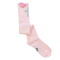 Image 2 of pink shrine socks