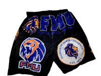 Image 1 of Fmu SUMMER TIME NYLON SHORTS BLACK