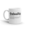 Golosill@ Taza