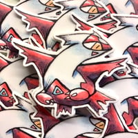 Latias Sticker