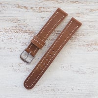 Image 1 of 16mm Wild Pigskin in Tan