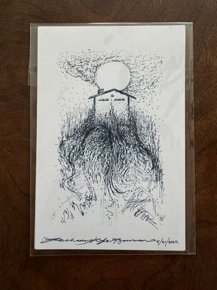 Image of Original Drawing 16 