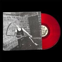Image 1 of Goatmoon - Death Before Dishonour 12” Red Vinyl