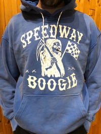 Image 4 of BOOGIE HOODIE 2.0 SZ. MEDIUM