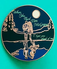 Image 3 of Tim McGraw Pin