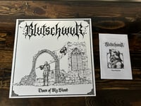 Blutschwur - Those of My Blood 12” LP