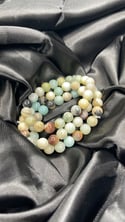 Neutral Marble  Bracelet