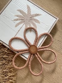 Image 2 of Koko Sari Silk Wildflower