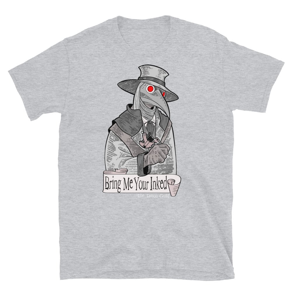 Plague Doctor Unisex T-Shirt