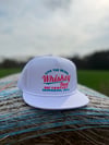 Whiskey Bent Hat Co. The Cali White