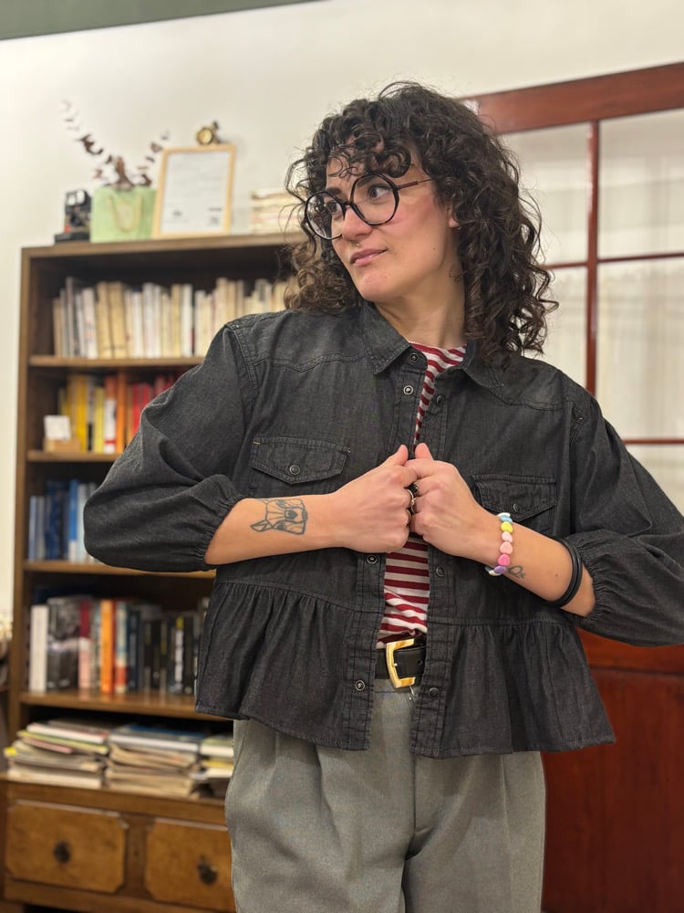 Image of Mari Denim 2026 Lip