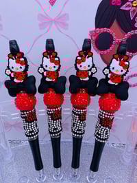 Kit  Girl Black     Pen