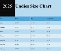 Image 8 of Fox Undies- MADE TO ORDER