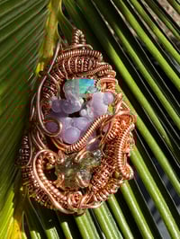 Image 3 of Moldavite pendy