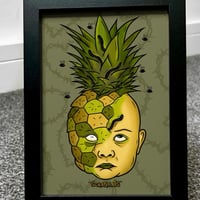 Pineapple Print