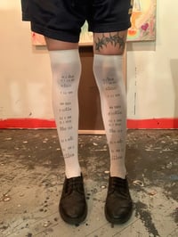 Image 2 of code socks