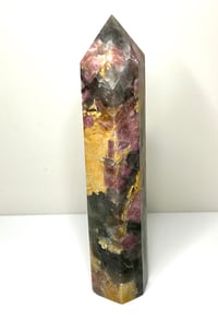 Image 1 of Pink Tourmaline Generator | #2990