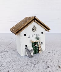 Image 4 of WINTER Cottage (made to order)