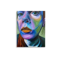 Image 1 of Contempt - Artist Print