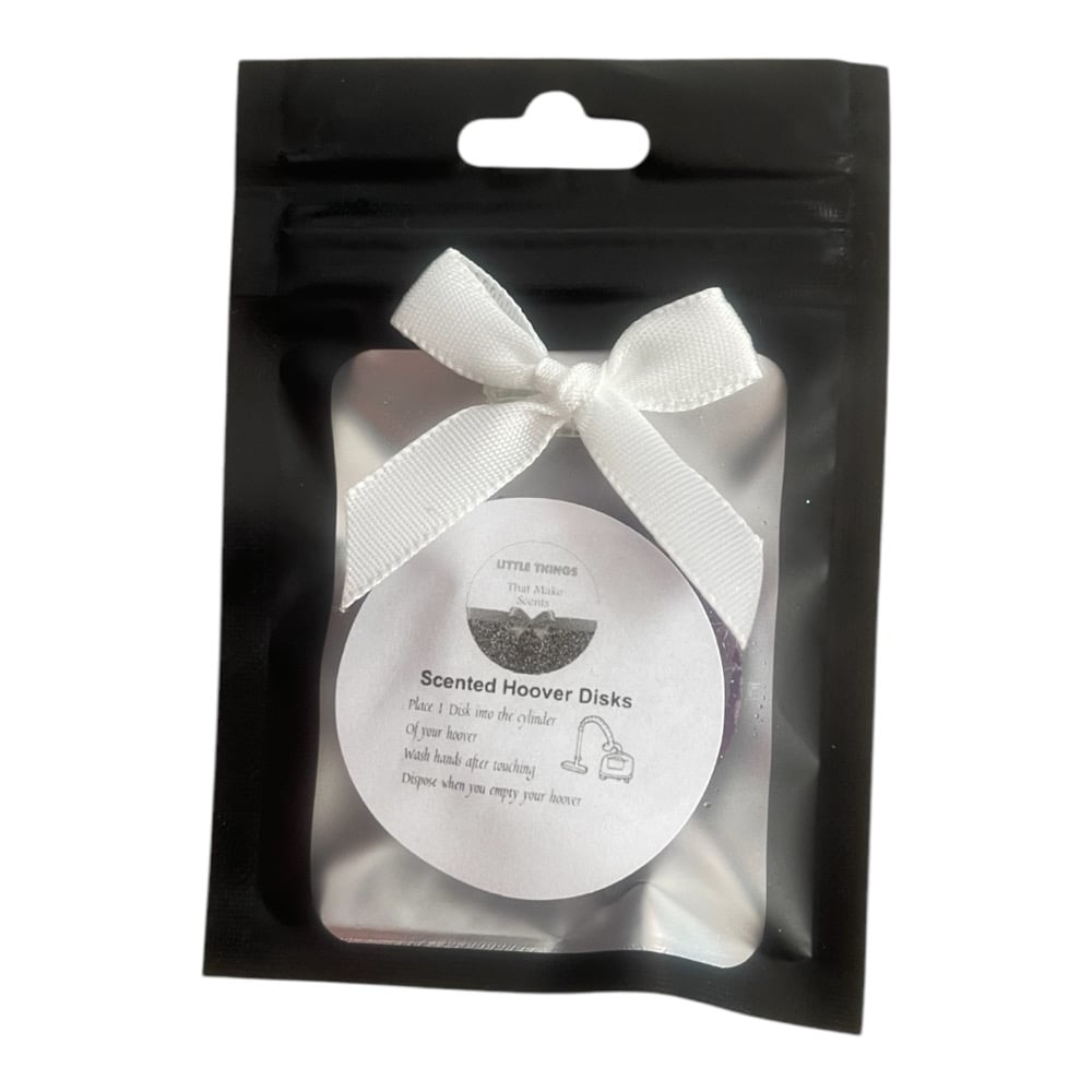 Image of Scented Hoover Disks