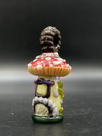 Image 1 of Mushroom Bungalow Pendant (UV cap)
