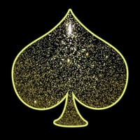 Image 4 of Ace Of Shades - Disco Dust- Flakes 