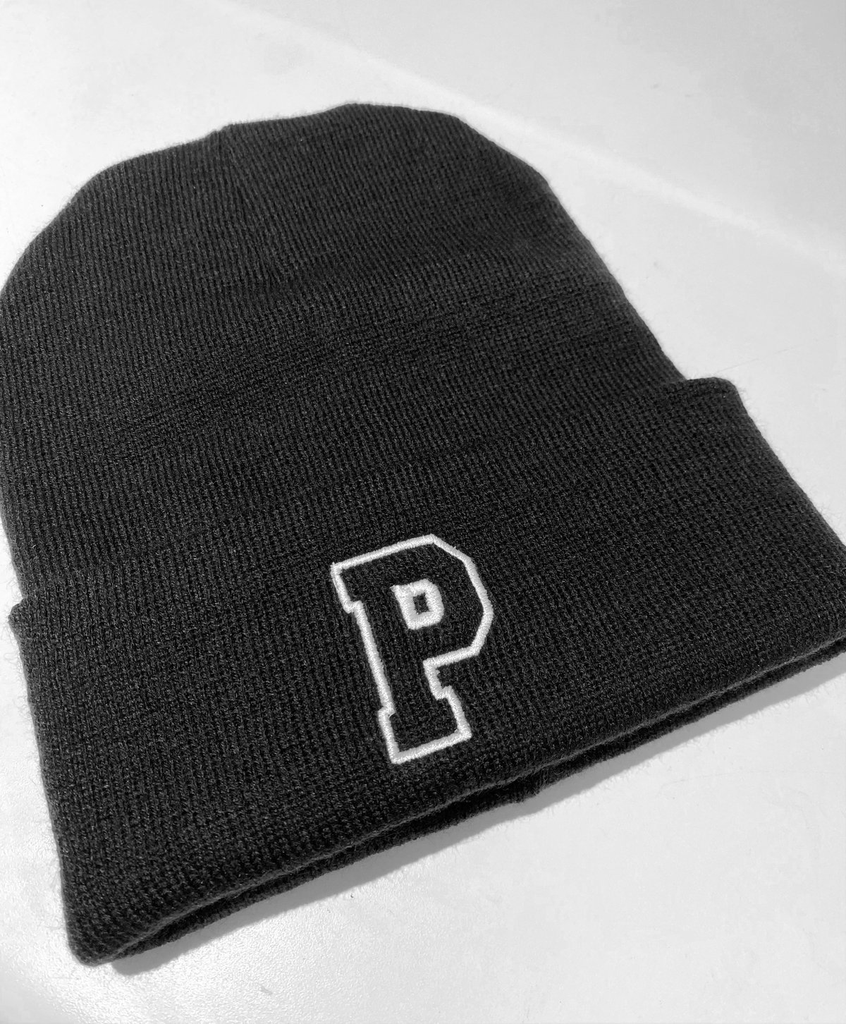 Image of Initial Beanie 