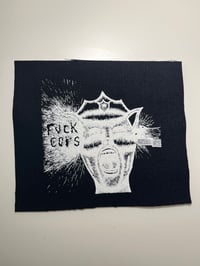 Fuck Cops Patch