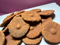 Image 4 of Red Khadi Flowers