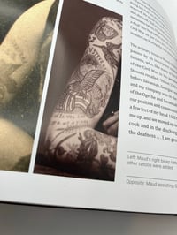 Image 5 of Maud Stevens Wagner  - Mona lisa of American tattooing