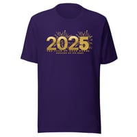Image 2 of 2025 Golden Key Unisex T-shirt