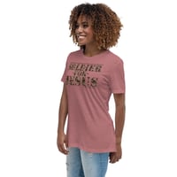 Image 22 of Soldier For Jesus Women's Relaxed T-Shirt