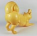 Image of Mugi teaworthy Custard Cream Yellow Edition - APs - Japanese Sofubi Figure