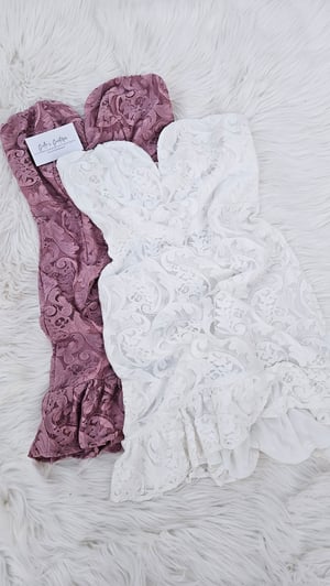 Image of Romantic Lace Dress 