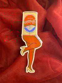 Image 4 of Rainier Legs Sticker