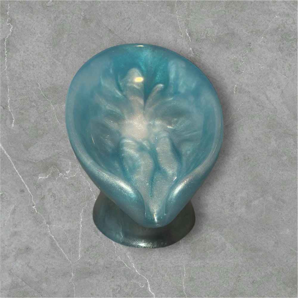 Image of Self draining soap dish