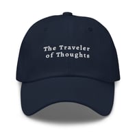 Image 4 of The Traveler of Thoughts Hat
