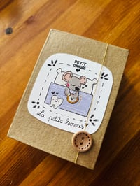 Image 2 of LA PETiTE SOURiS BLEUE 