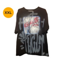 Image 1 of Spray Bombed Tee 1