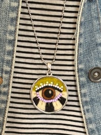 Image 2 of Mystic Eye Necklace (23)
