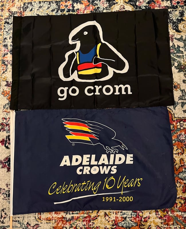 Go Crom Flag Crowject go-crom-flag-crowject