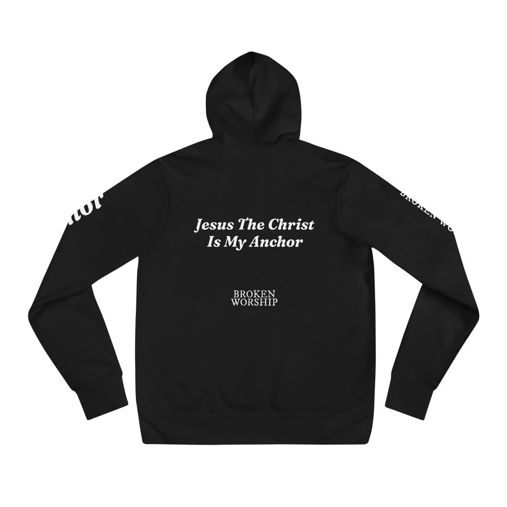 Image of Anchor hoodie